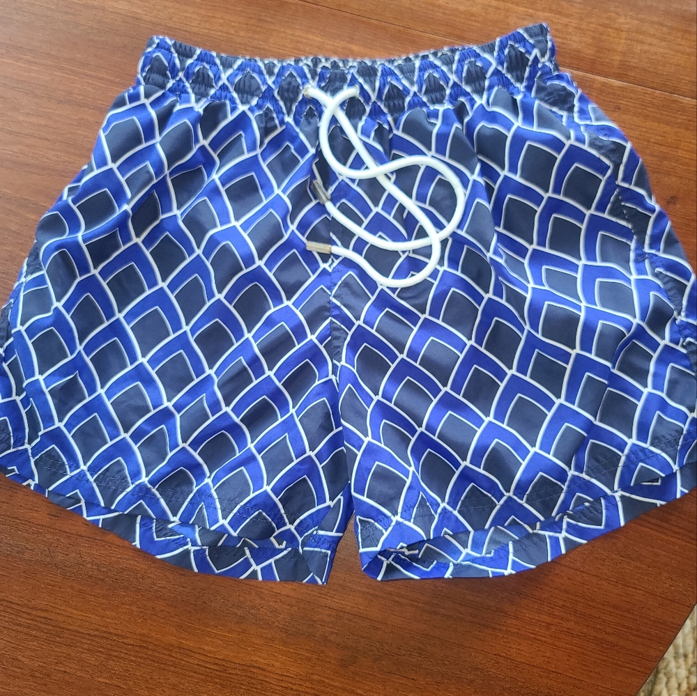 Massimo Dutti Swim Trunks